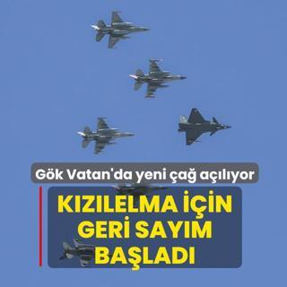 G�k Vatan'da yeni �a� a��l�yor! KIZILELMA i�in geri say�m ba�lad�