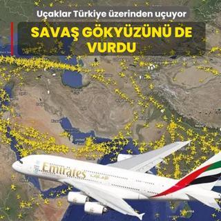 B�lgesel sava� havada rotay� T�rkiye'ye k�rd�