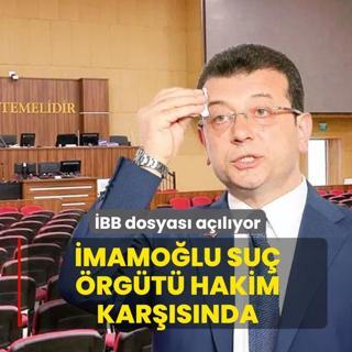 �mamo�lu Su� �rg�t� hakim kar��s�nda