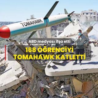 168 ��renciyi Tomahawk katletti