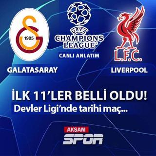 Galatasaray-Liverpool