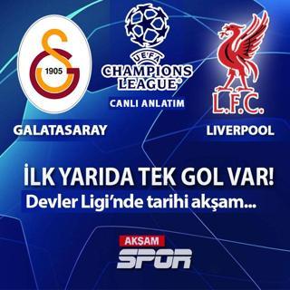 Galatasaray-Liverpool