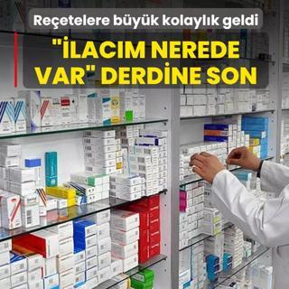 ��lac�m nerede var� derdine son! Re�etelere b�y�k kolayl�k geldi