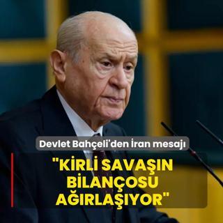 MHP Grup Toplant�s�... Devlet Bah�eli'den a��klamalar