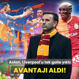 RAMS Park'ta avantaj� ald�! Aslan, Liverpool'u tek golle y�kt�