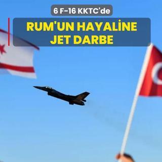 Rum'un hayaline jet darbe