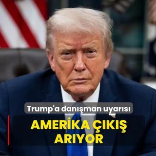 Amerika ��k�� ar�yor