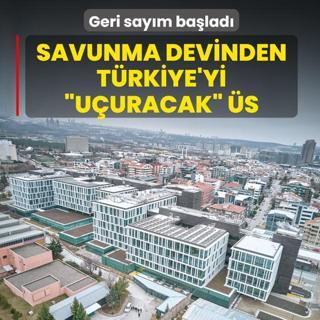 Savunma devinden T�rkiye'yi �u�uracak� �s! Geri say�m ba�lad�