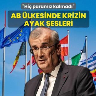 AB �lkesinde krizin ayak sesleri: Hi� param�z kalmad�