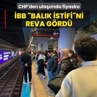 CHP'den ula��mda fiyasko! �BB vatanda�a �bal�k istifi�ni reva g�rd�