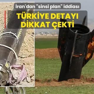 �ran'dan �sinsi plan� iddias�! T�rkiye detay� dikkat �ekti