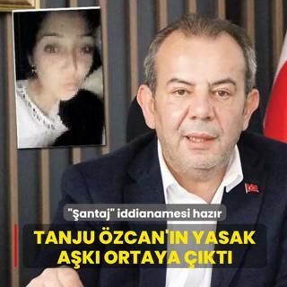 Tanju �zcan'�n yasak a�k� ortaya ��kt�
