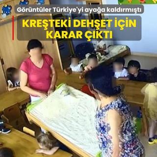 G�r�nt�ler T�rkiye'yi aya�a kald�rm��t�... Kre�teki deh�et i�in cezalar belli oldu
