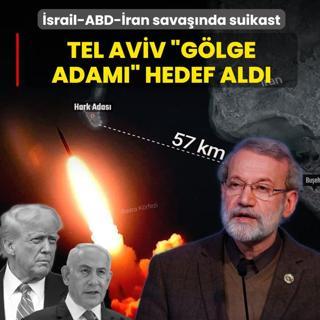 �srail-ABD-�ran sava��nda suikast! Tel Aviv �g�lge adam�� hedef ald�
