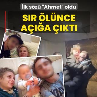 S�r �l�nce a���a ��kt�! �lk s�z� �Ahmet� oldu