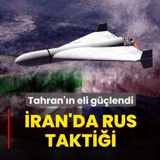 �ran'da Rus takti�i! Tahran'�n eli g��lendi