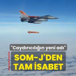 SOM-J'den tam isabet: Cayd�r�c�l���n yeni ad�