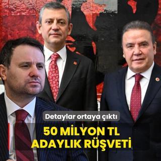 50 milyon TL adayl�k r��veti