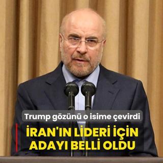 Beyaz Saray'�n �ran'�n liderli�i i�in aday� belli oldu! ABD bas�n� a��klad�