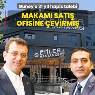 Makam� sat�� ofisine �evirmi�