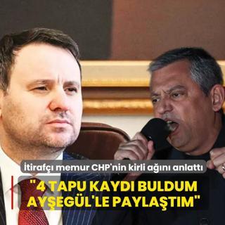 4 tapu kayd� buldum Ay�eg�l'le payla�t�m