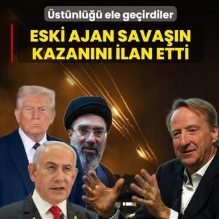 Eski ajan sava��n kazan�n� ilan etti: �st�nl��� ele ge�irdiler