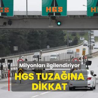 Milyonlar� ilgilendiriyor! HGS tuza��na dikkat