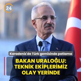 Bakan Uralo�lu'ndan 24 TV'ye �zel a��klamalar