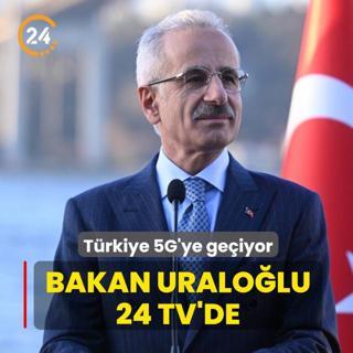 Bakan Uralo�lu'ndan 24 TV'ye �zel a��klamalar