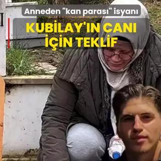 Kubilay'�n can� i�in ev teklifi