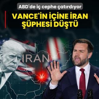 ABD'de i� cephe �at�rd�yor! Vance'in i�ine �ran ��phesi d��t�