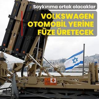 Tepkiler ��� gibi! Volkswagen yeni soyk�r�mlar i�in silah �retecek