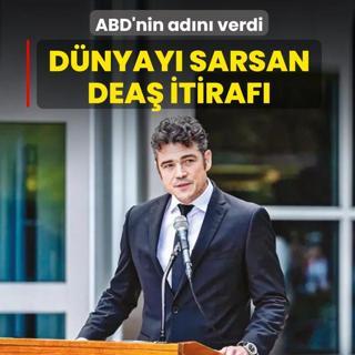 D�nyay� sarsan DEA� itiraf�! ABD'nin ad�n� verdi