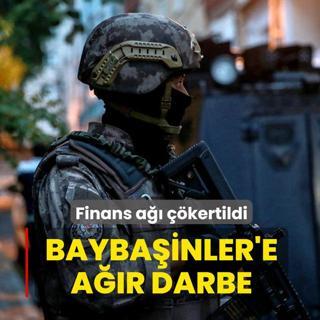 Avrupa'n�n Pablo Escobar'� Bayba�inler'e a��r darbe: Finans a�� ��kertildi