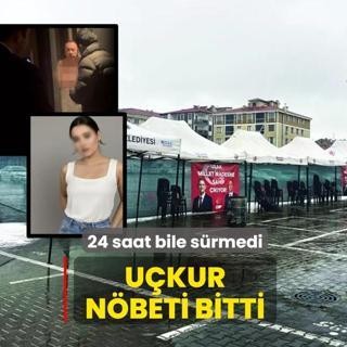 U�kur n�beti bitti!