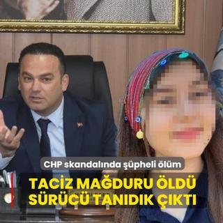 Taciz ma�duru �ld�, s�r�c� tan�d�k ��kt�!