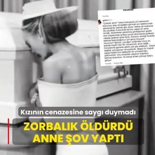 Zorbal�k �ld�rd� anne �ov yapt�