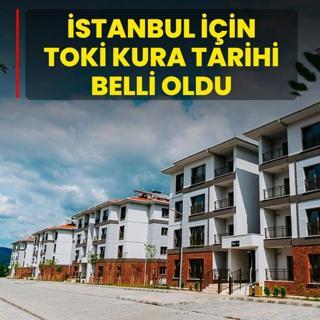 �stanbul'da TOK� kura tarihi belli oldu