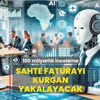 Sahte faturay� KURGAN yakalayacak