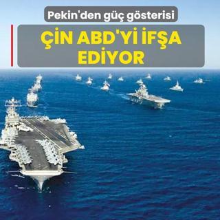 �in, ABD'yi if�a ediyor
