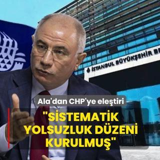 Yolsuzlu�u sistemle�tirmi�ler