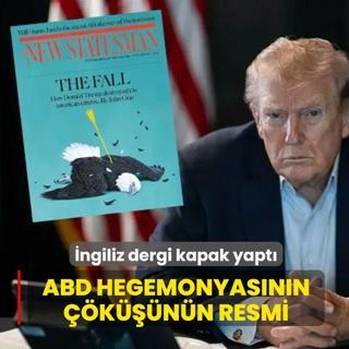 ABD hegemonyas�n�n ��k���n�n resmi