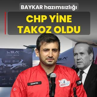 BAYKAR haz�ms�zl��� n�ksetti! CHP yine takoz oldu