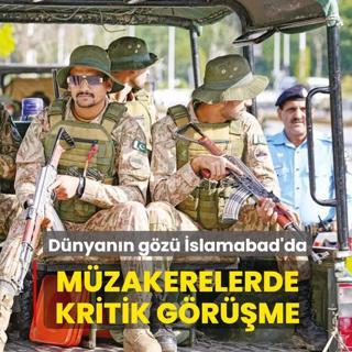 D�nyan�n g�z� �slamabad'da