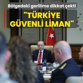 T�rk Polis Te�kilat�'n�n 181'inci y�l d�n�m�... Ba�kan Erdo�an: T�rkiye g�venli bir liman