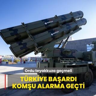T�rkiye ba�ard� kom�u alarma ge�ti! Ordu teyakkuza ge�meli