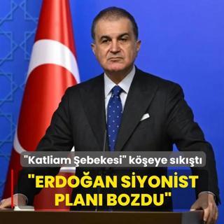 �Katliam �ebekesi� k��eye s�k��t�! �elik: Erdo�an Siyonist plan� bozdu