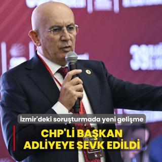 Kooperatif� soru�turmas�nda yeni geli�me: CHP Ankara �l Ba�kan� Erkol adliyeye sevk edildi