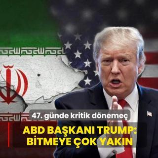 47. g�nde kritik d�neme�: Bitmeye �ok yak�n