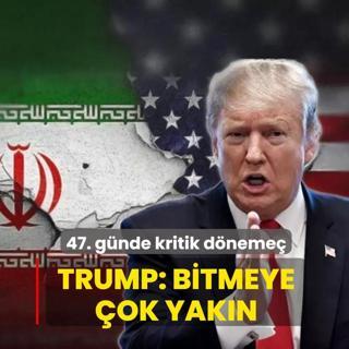 47. g�nde kritik d�neme�: Bitmeye �ok yak�n
